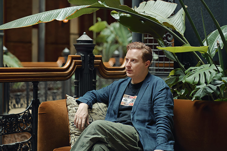 Alexey Marfin 2023 Los Angeles